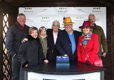 Larkshill Engineering H'cap Hurdle.