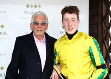 Larkshill Engineering H'cap Hurdle.