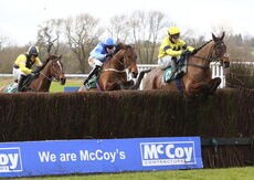 Edward Courage Cup H'cap Chase.