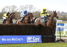 Edward Courage Cup H'cap Chase.