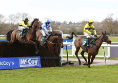 Edward Courage Cup H'cap Chase.