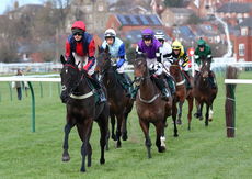 Racing TV NH Flat Race