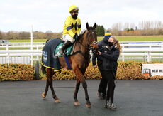 Edward Courage Cup H'cap Chase.