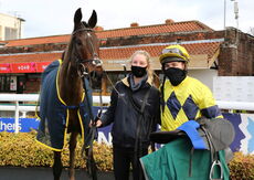 Edward Courage Cup H'cap Chase.