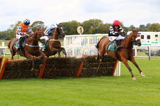 Racing Tv Novices' Hurdle