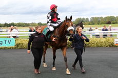 Racing Tv Novices' Hurdle