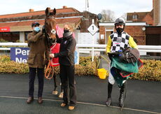 McCoy Contractors Hampton Novices' Chase