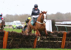 British Stallion Studs EBF 'NH" Novices Hurdle.