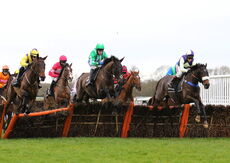 Ballymore Leamington Novices' Hurdle