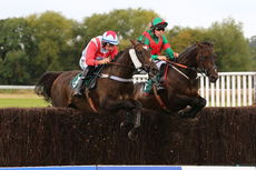 Racing TV Novices' H'cap Chase