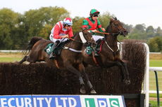 Racing TV Novices' H'cap Chase