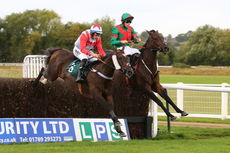 Racing TV Novices' H'cap Chase
