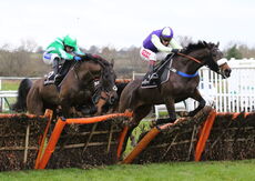 Ballymore Leamington Novices' Hurdle