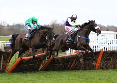 Ballymore Leamington Novices' Hurdle
