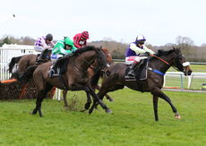 Ballymore Leamington Novices' Hurdle