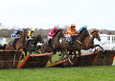 Ballymore Leamington Novices' Hurdle