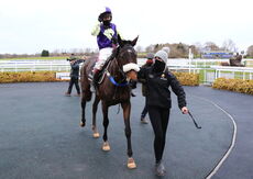 Ballymore Leamington Novices' Hurdle