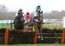 Racing Post Juvenile Hurdle