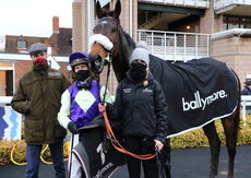 Ballymore Leamington Novices' Hurdle
