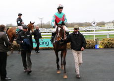 Racing Post Juvenile Hurdle
