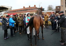 Racing Post Juvenile Hurdle
