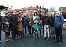 Racing Post Juvenile Hurdle