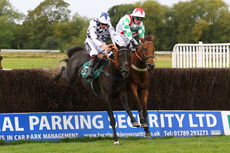 Jason Waites 50th Birthday H'cap Chase.