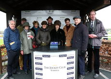Racing Post Juvenile Hurdle
