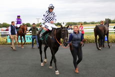 Jason Waites 50th Birthday H'cap Chase.