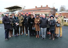 Racing Post Juvenile Hurdle