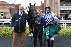 Jason Waites 50th Birthday H'cap Chase.