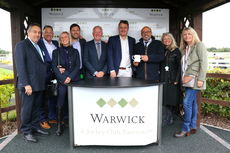 Jason Waites 50th Birthday H'cap Chase.