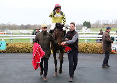 Racing TV Novices' H'cap Chase