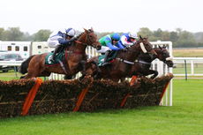 Racing TV Handicap Hurdle.