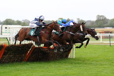 Racing TV Handicap Hurdle.
