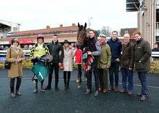 Racing TV Novices' H'cap Chase