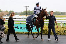 Racing TV Handicap Hurdle.