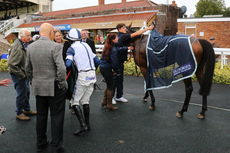 Racing TV Handicap Hurdle.