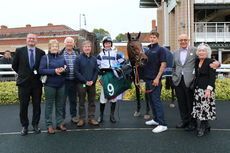 Racing TV Handicap Hurdle.