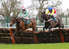 Racing TV Jane Seymour Mares' Novices' Hurdle