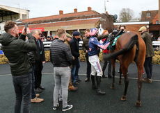 Racing TV Jane Seymour Mares' Novices' Hurdle