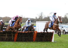 Pertemps Network H'cap Hurdle.