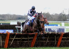 Pertemps Network H'cap Hurdle.
