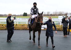 Pertemps Network H'cap Hurdle.