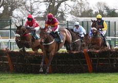 Shipstone Family Celebration Handicap Hurdle.