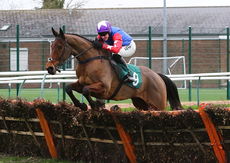 Shipstone Family Celebration Handicap Hurdle.