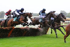 Racing TV Handicap Hurdle.