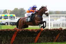 Racing TV Handicap Hurdle.