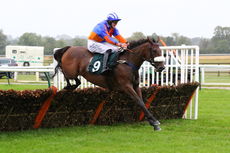 Racing TV Handicap Hurdle.
