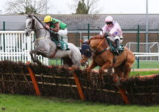 Shipstone Family Celebration Handicap Hurdle.